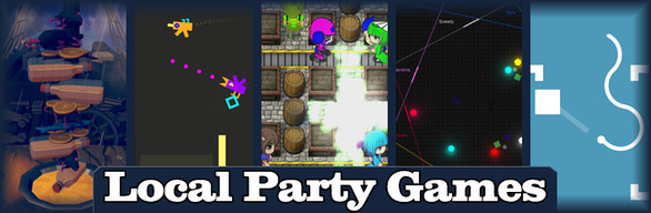 Local Party Games Bundle