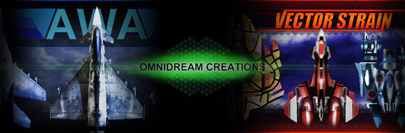 Omnidream Creations Shmup Pack