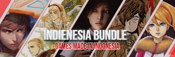 Indienesia Bundle - Games Made in Indonesia