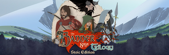 Banner Saga Trilogy - Stoic Edition