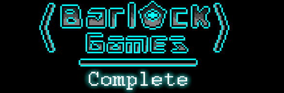 Barlock Games Complete