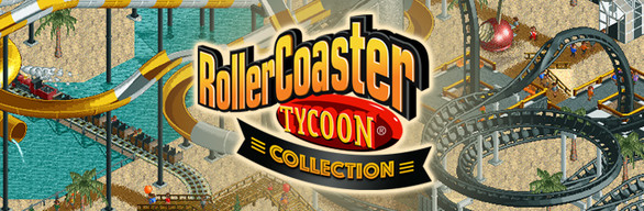 RollerCoaster Tycoon Collection on Steam