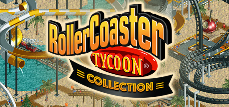 Buy RollerCoaster Tycoon World™ Deluxe Edition from the Humble Store