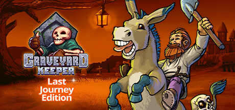 GRAVEYARD KEEPER Gets Its Last Ride — GameTyrant