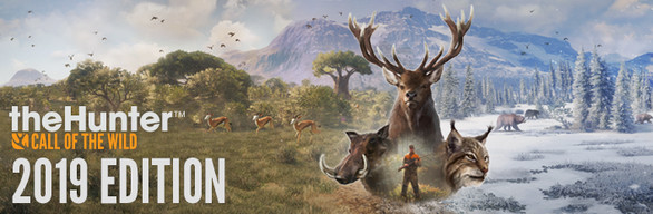 theHunter: Call of the Wild™ - 2019 Edition