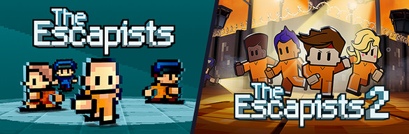 The Escapists 1 & 2 Ultimate Collection