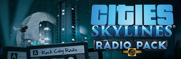 Radio on sale cities skylines