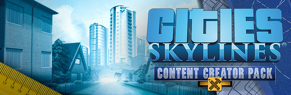 Cities: Skylines - Content Creator Bundle