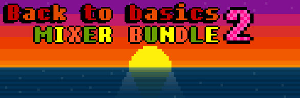 Back To Basics Mixer Bundle 2
