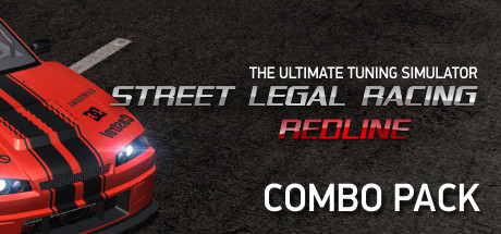 street legal racing redline completo