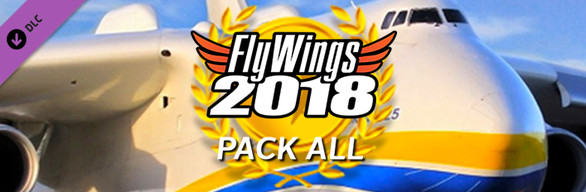 FlyWings 2018 - Pack All
