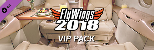 FlyWings 2018 - VIP Pack