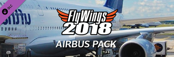 FlyWings 2018 - Airbus Pack