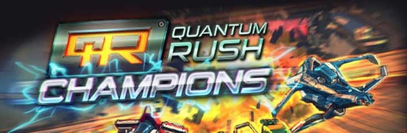 Quantum Rush Champions Full Pack