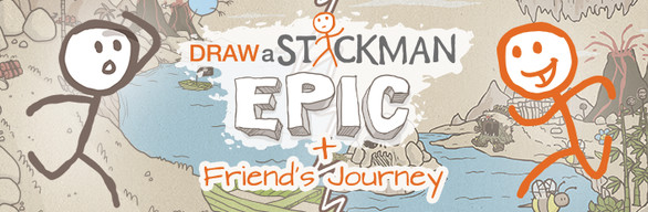 EPIC 1 + Friend's Journey Pack