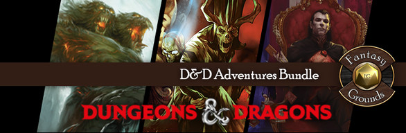 D&D The Book of Many Things for Fantasy Grounds