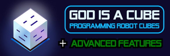 God is a Cube - Advanced Pack