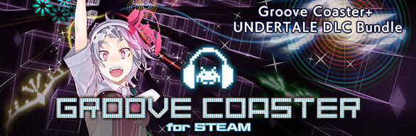 Groove Coaster + UNDERTALE DLC Bundle Steam Bundle