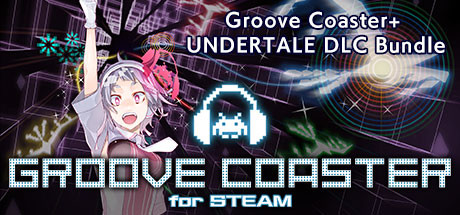 Groove Coaster + UNDERTALE DLC Bundle Steam Bundle