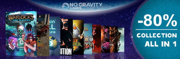no gravity games