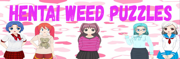 Hentai Weed PuZZles Super Chan
