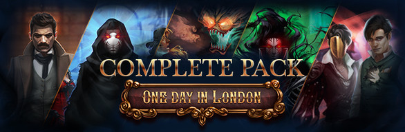 One Day in London COMPLETE PACK