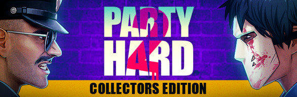 Party Hard 2 Collectors Edition
