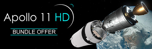 Apollo 11 VR & Apollo 11 VR HD