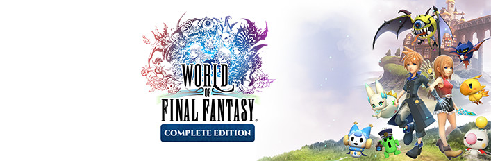 WORLD OF FINAL FANTASY® no Steam