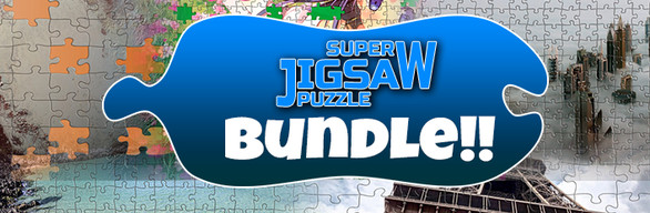 Super Jigsaw Puzzle Collection
