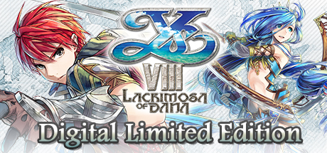 Save 64% on Ys VIII: Lacrimosa of Dana Digital Limited Edition on Steam