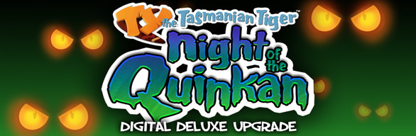 TY the Tasmanian Tiger 3 - Digital Deluxe Upgrade