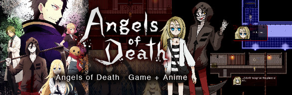Angels of Death Game + Anime Bundle