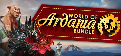 World of Ardania Bundle [Online Game Code] 