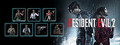 Купить дешево Resident Evil 2 Extra DLC Pack Купить ключ дешево Resident Evil 2 Extra DLC Pack