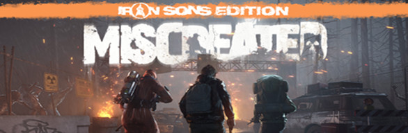 Miscreated Iron Sons' Edition