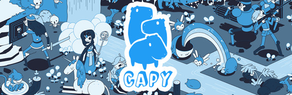 Capy - Online Games on