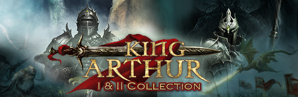 King Arthur I & II Collection
