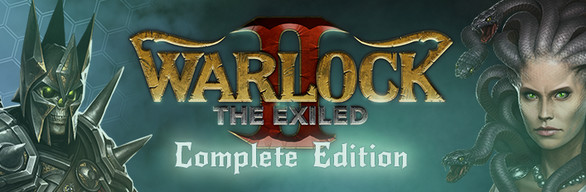 Warlock 2: The Exiled Complete Edition