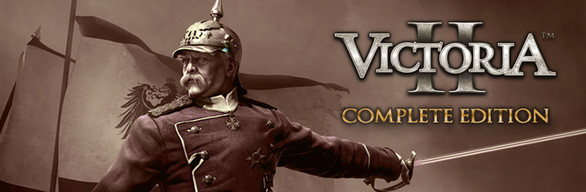 Victoria II Complete Edition