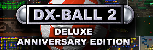 DX-Ball 2: Deluxe Anniversary Edition