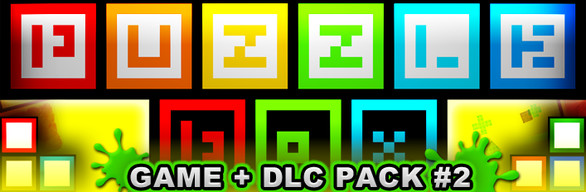 Puzzle Box - Game + DLC Pack #2