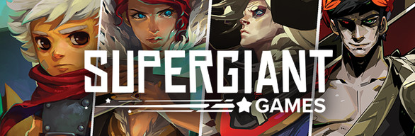 Team Behind Supergiant Games