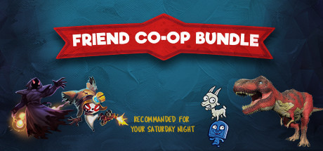 Friendly Co-op Multiplayer Bundle on Steam