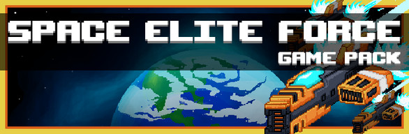 SPACE ELITE FORCE PACK (FOR GIFTS)