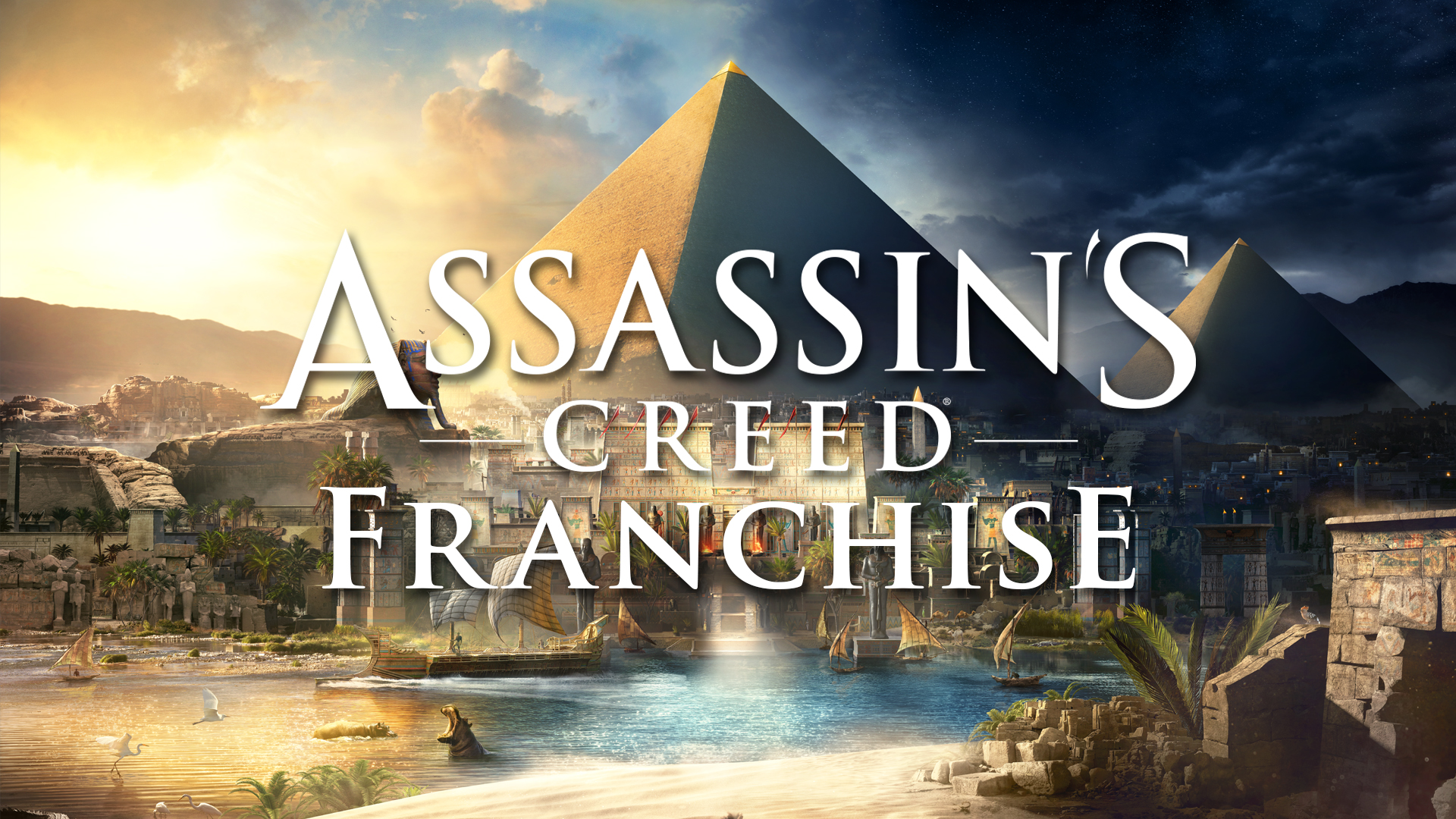 Franchise Assassin S Creed Franchise Assassin S Creed