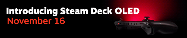 Steam Deck