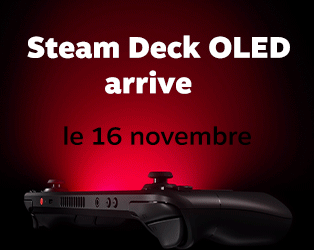 Steam Deck