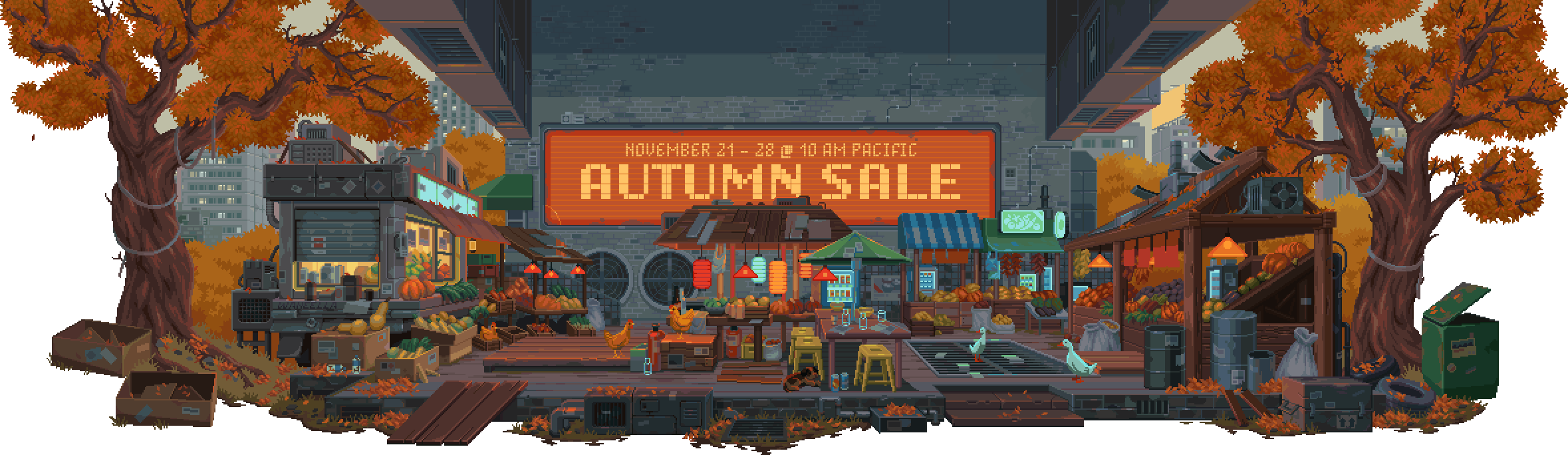 15 best Steam Autumn Sale games to buy during Black Friday 2022
