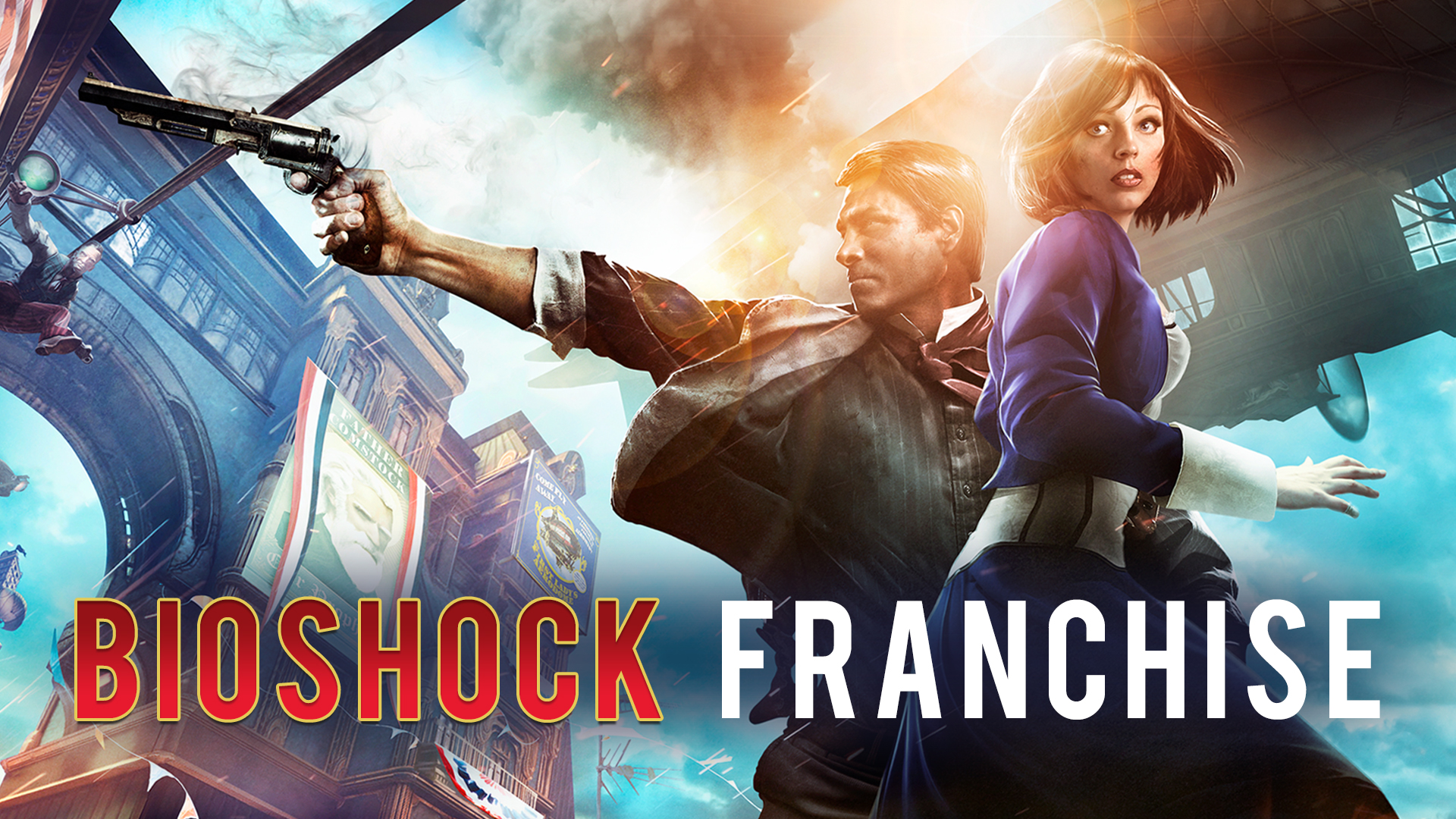 Franchise Bioshock Franchise Bioshock